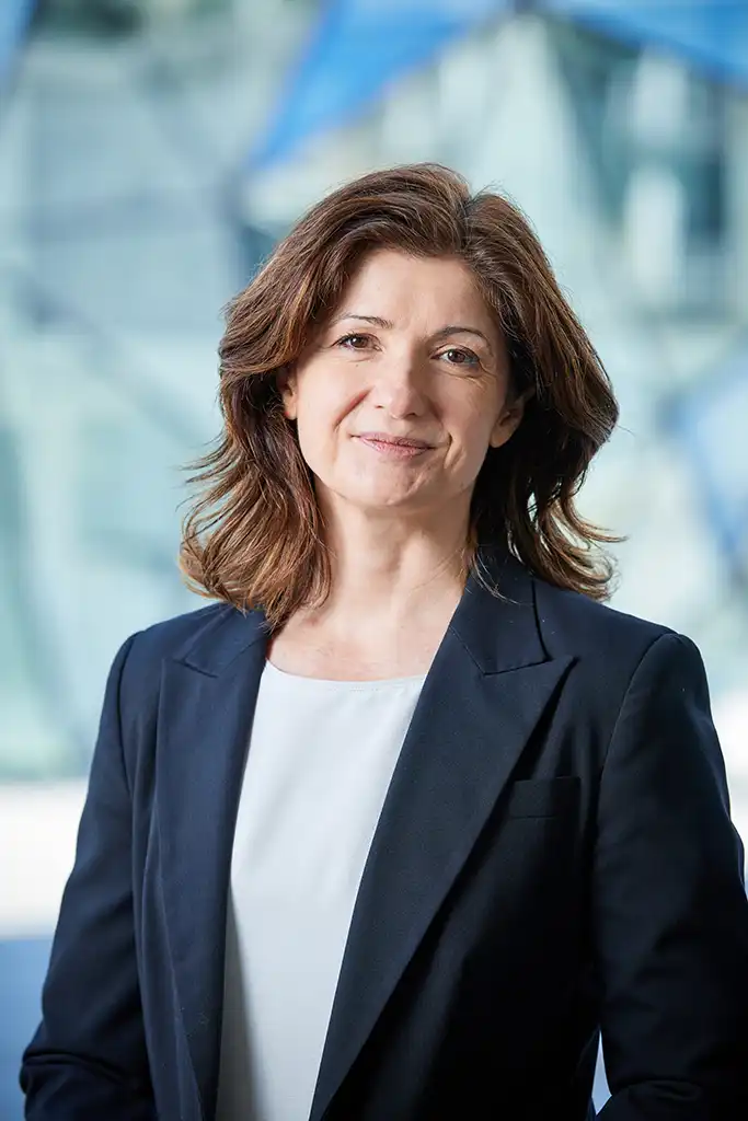 Dipl.-Ing. Eva Szanto