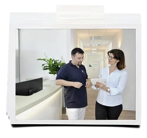 Praxisgründung Zahnarzt - Webdesign und Gestaltung