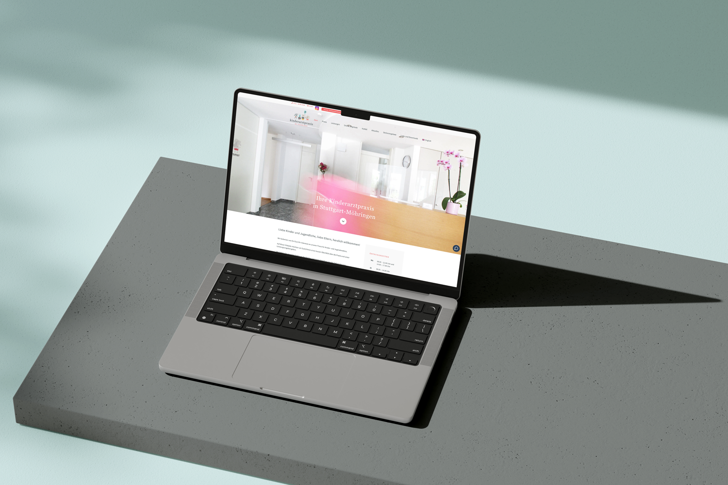 Praxisgründung – Webdesign und Grafikdesign